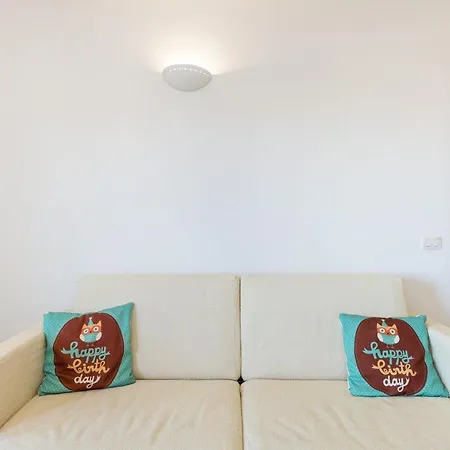 Apartment Zenzero *