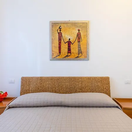 Zenzero Apartment
